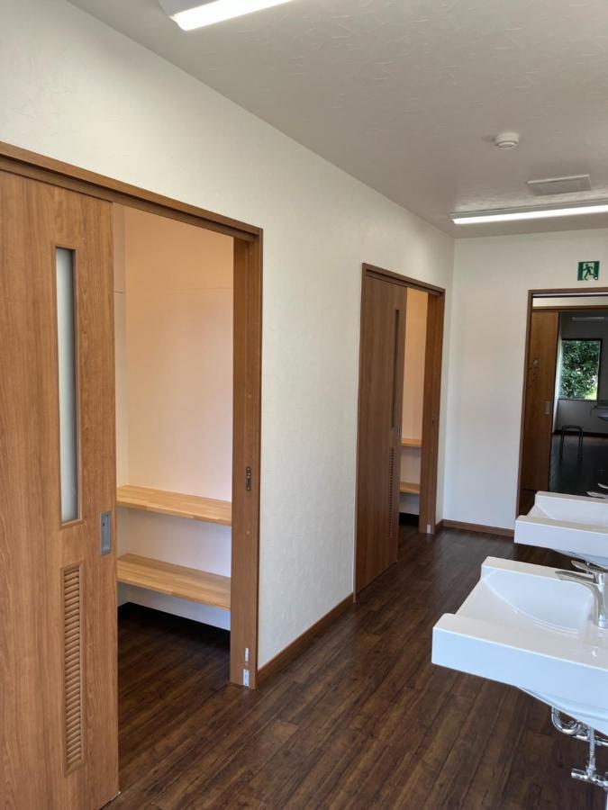 キャンプホテル森小休 鹿屋市 外观 照片