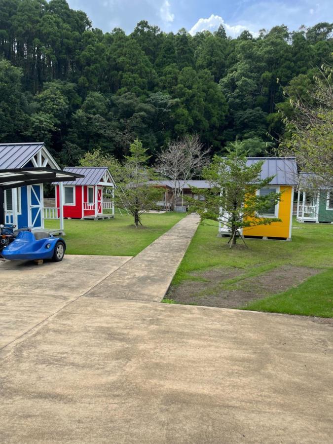 キャンプホテル森小休 鹿屋市 外观 照片
